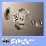 JBL Live 780NC Casque Circum-Auriculaire sans Fil, Noir - 6