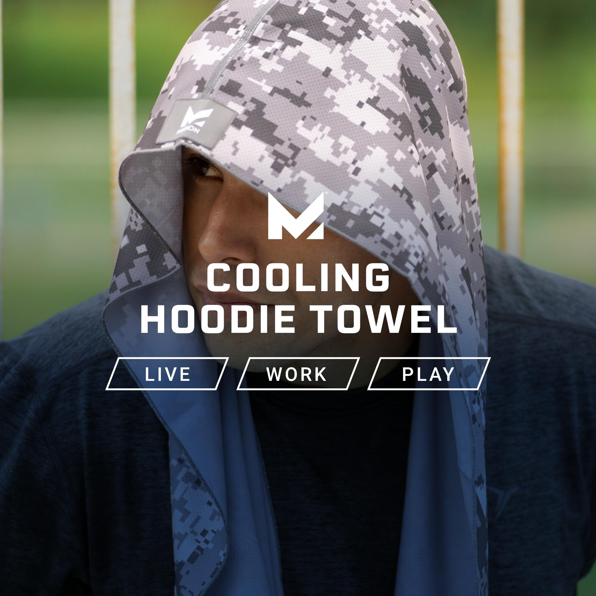 Mission Enduracool Cooling Hoodie