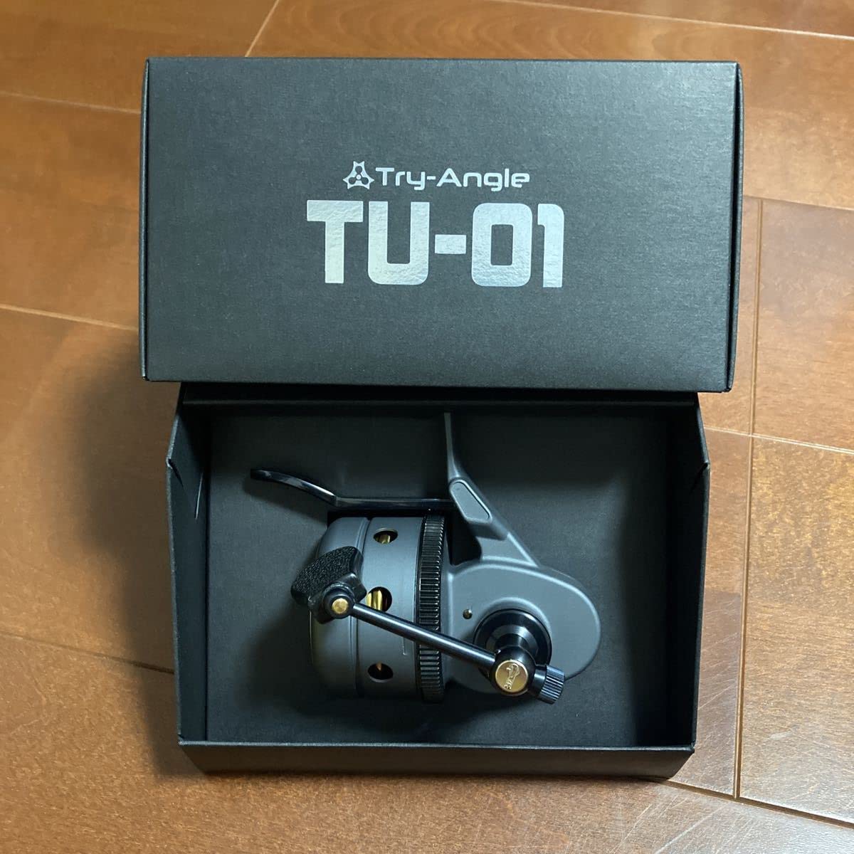 Amazon.co.jp: TRY-ANGLE TU-01 Military Gray Triangle Stream 