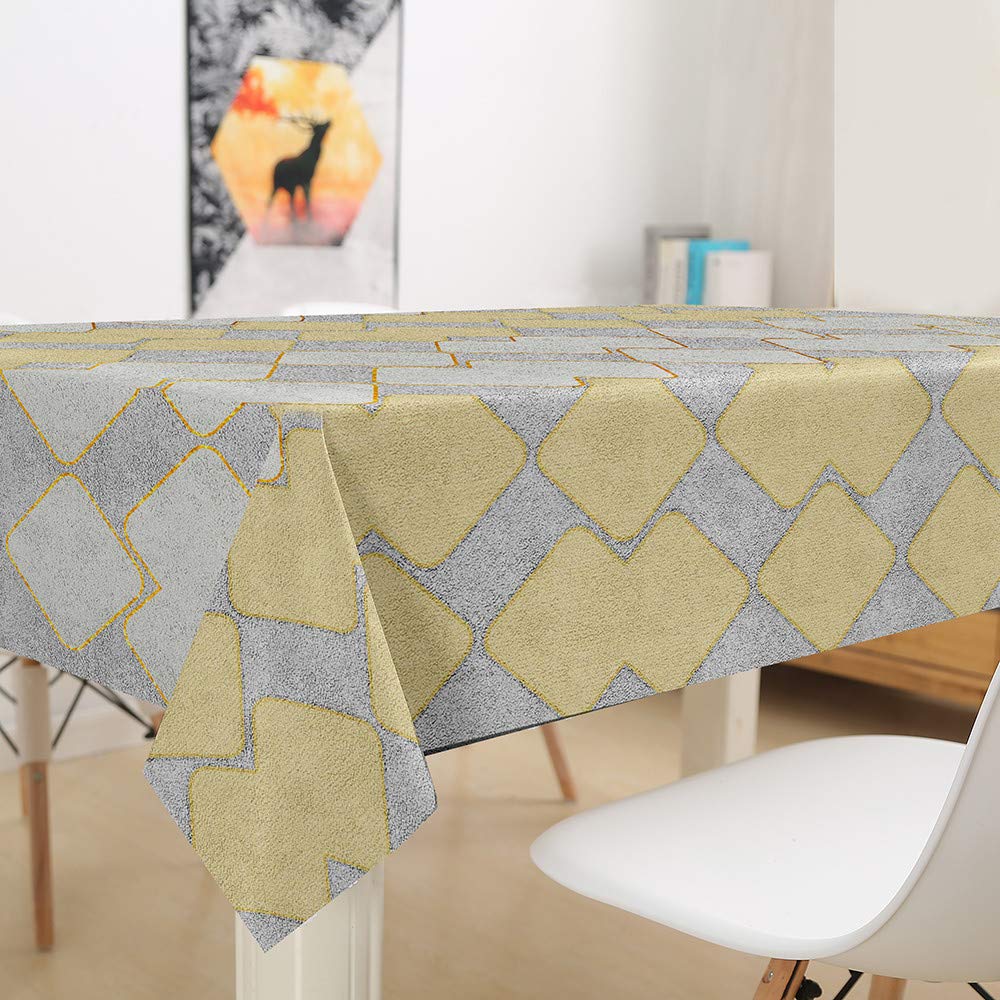 Tovaglia Impermeabile Rettangolare Con Frutta Ciliegia Rossa, 140x220 Cm, In Poliestere, Lavabile, Per Cucina E Picnic - 2