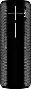 Ultimate Ears BOOM 2 Portable Waterproof & Shockproof Bluetooth Speaker - Phantom Edition