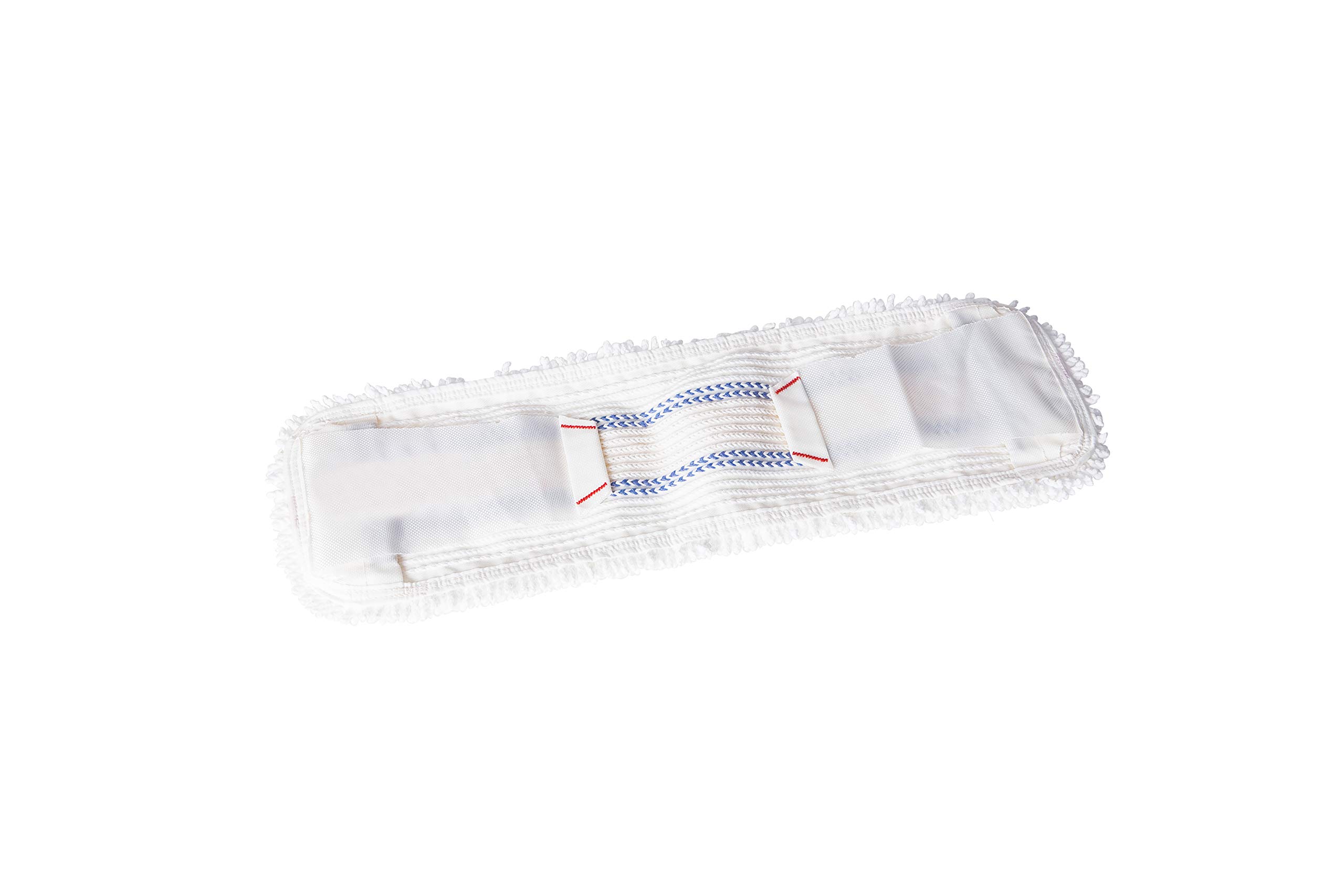 Vermop mopa húmeda y Soporte para mopas, Antracita, Amarillo, 40 cm