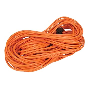 Performance Tool W2277 100ft 16Ga Extension Cord, 1 Pack