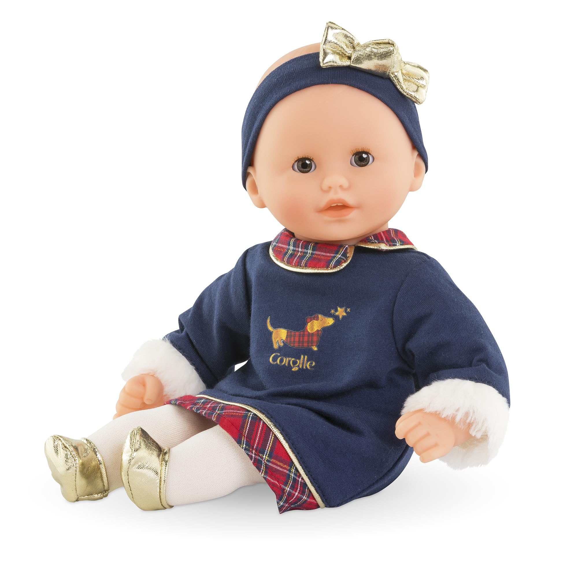 Corolle Poupon Bébé Calin Margaux en Fetes 9000100850