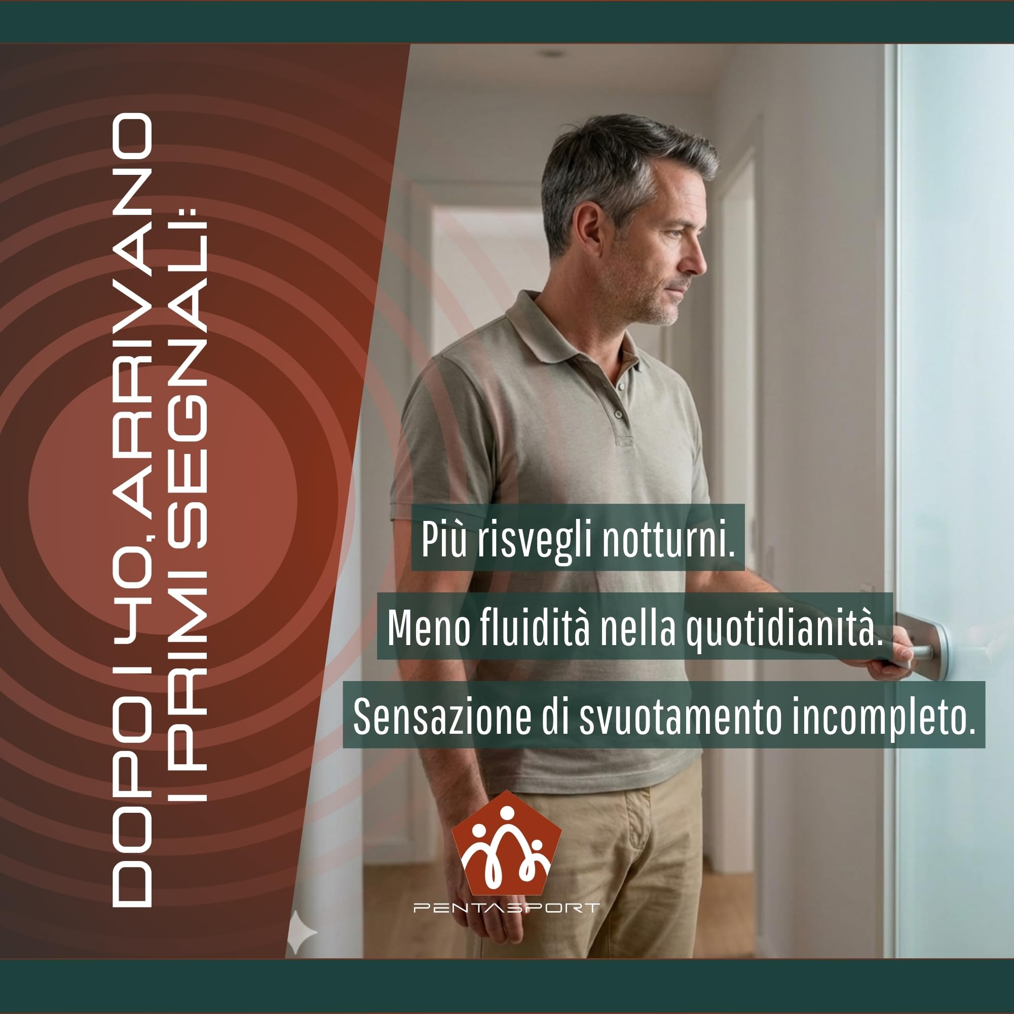 Serenoa Repens Prostata Forte 900mg 180 Capsule - Integratore Benessere Uomo con Saw Palmetto a Supporto della Funzione Prostatica e Urinaria