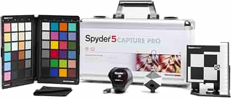 Amazon | Datacolor Spyder5CAPTURE PRO キャリブレーション