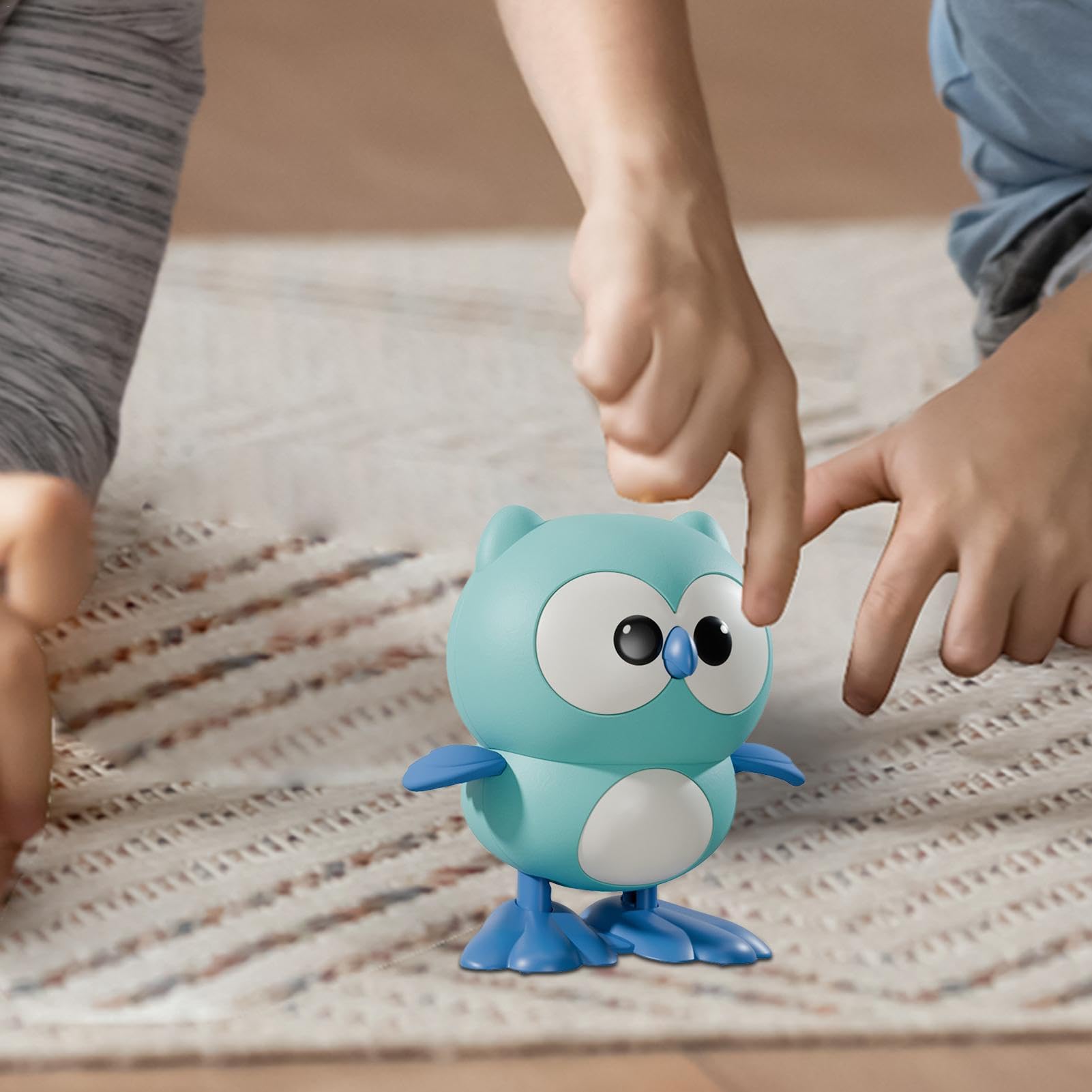 Zerodeko 6 Pièces – Mécanismes De Marche Pour Jouets à Remonter – Jouet Mécanique Enfant
