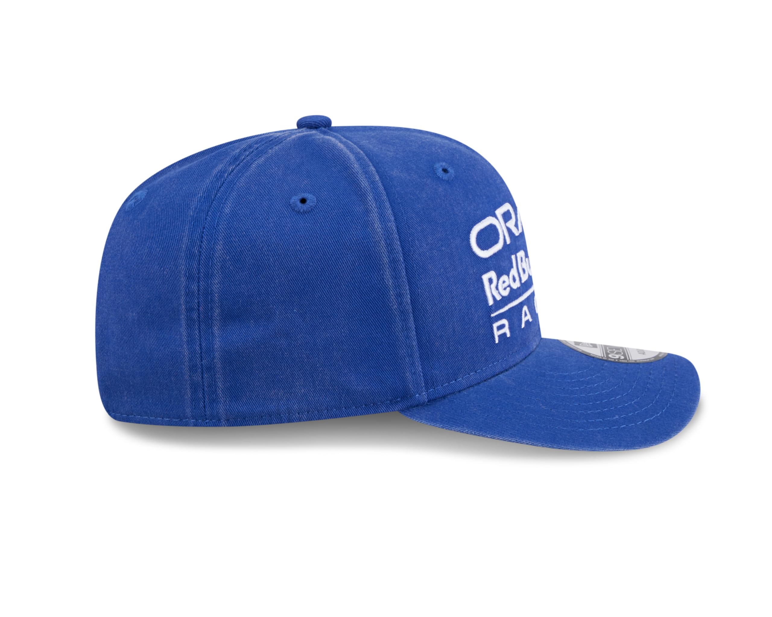 New Era Red Bull Racing F1 Team Offizielle 2025 Merchandise Brasilien GP Special Edition Team Baseball Cap Blau