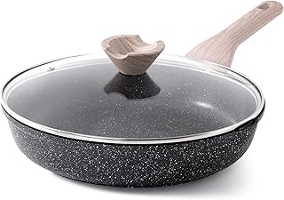 22 Delicious Christmas Recipes That Will Wow Your Guests (Easy to Make!) 513 Kordisen Non Stick Frying Pan with Lid, 28 cm Granite Induction Skillet ...