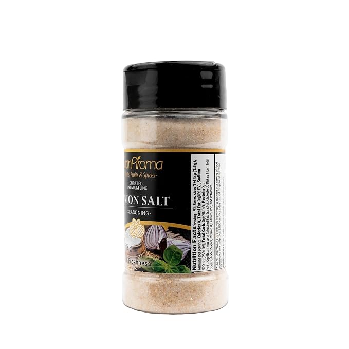 GranAroma Sal con Sabor a Cebolla 4.8 oz miniatura 3