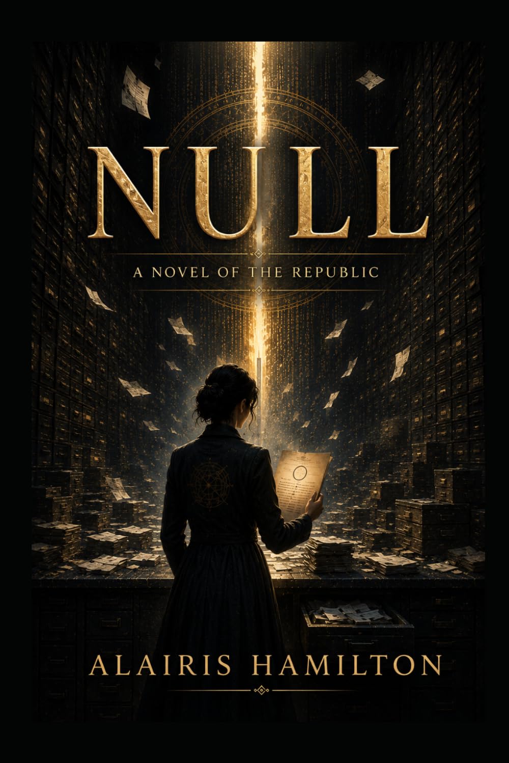 Null: A Novel Of The Rebublic (The Continuity Cycle)