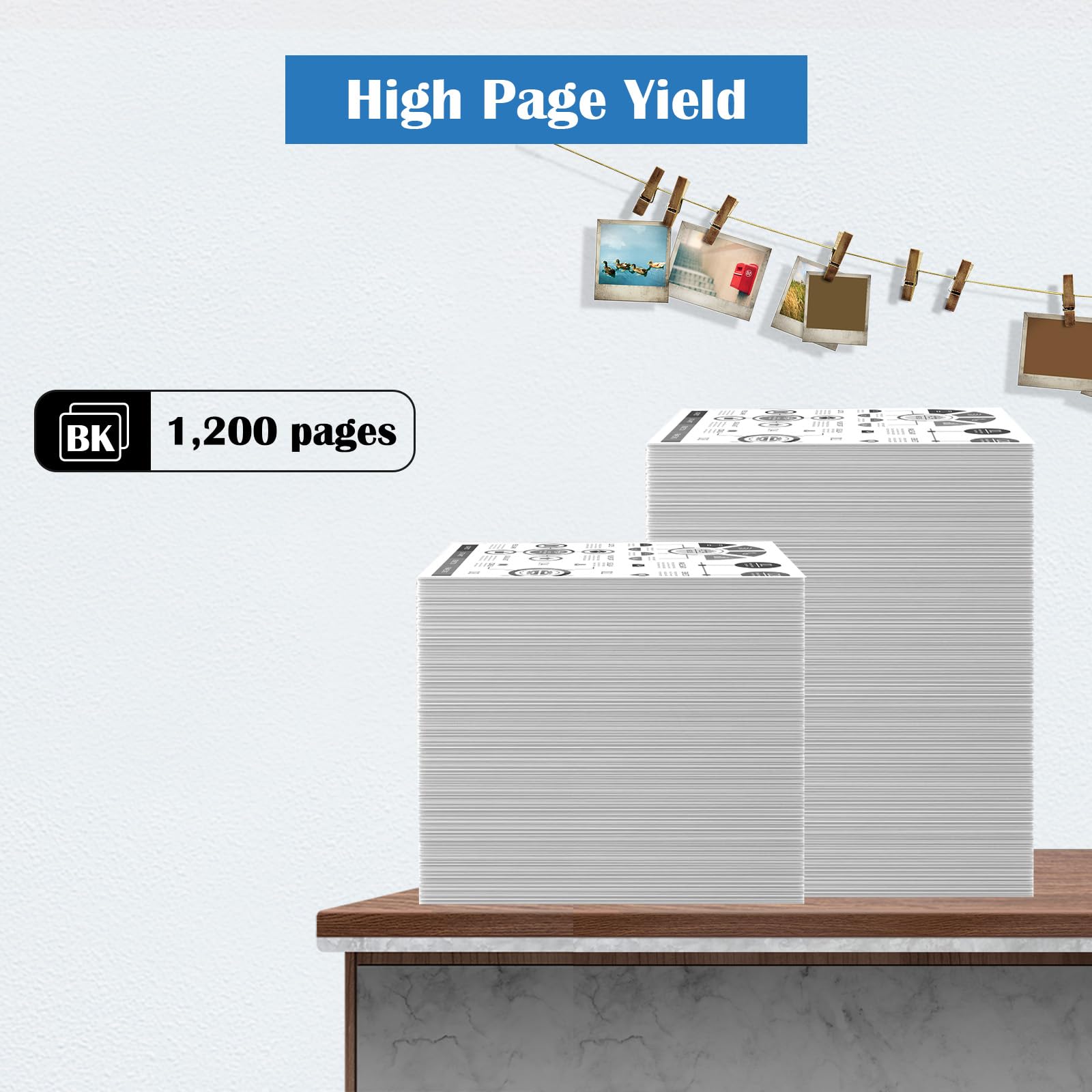 ASEKER TN2510 TN-2510 Compatibile Toner di Cartuccia per Brother TN2510 TN2510XL HL-L2400DWE HL-L2445DW DCP-L2620DW DCP-L2627DW DCP-L2660DW DCP-L2665DW MFC-L2800DW MFC-L2827DW MFC-L2835DW MFC-L2860DW