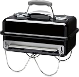Weber Go-Anywhere carbón
