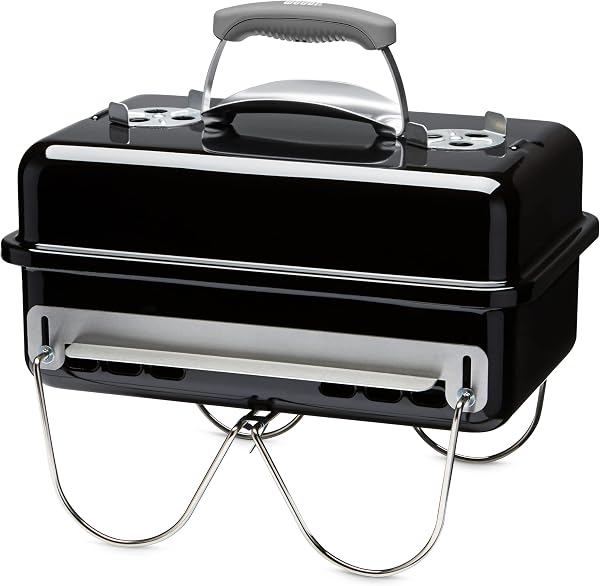 Weber Go-Anywhere carbón