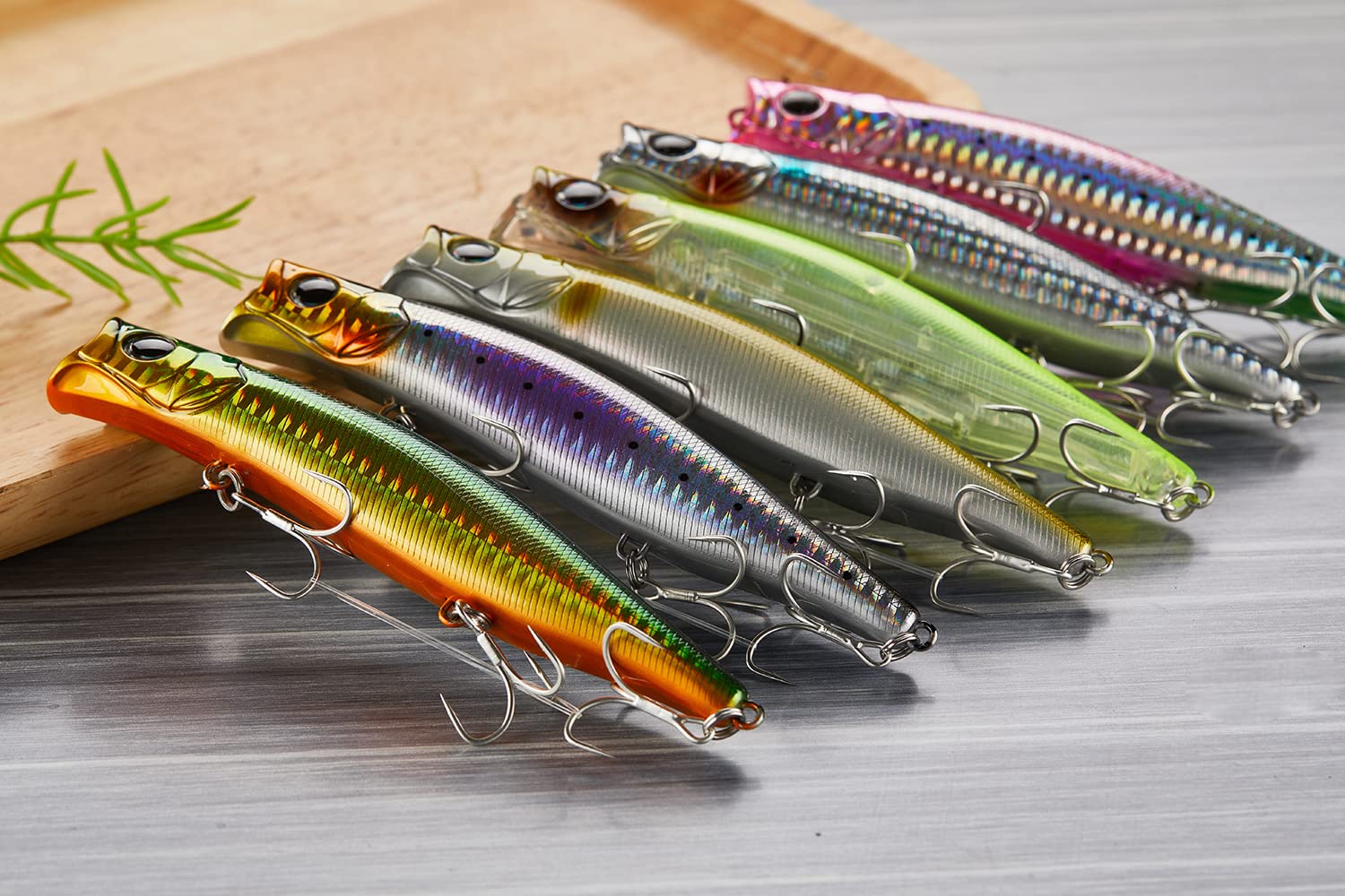 Amazon.co.jp: KOKO Lures KK124F ST-46 Hooks : Sports & Outdoors