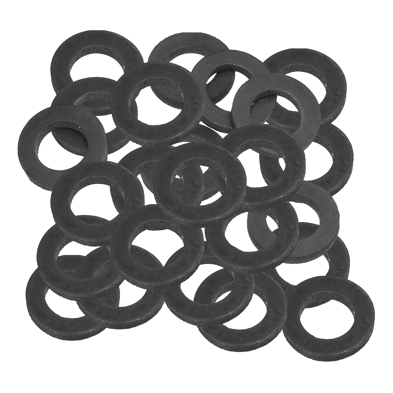PATIKIL M14 Rubber Flat Washer