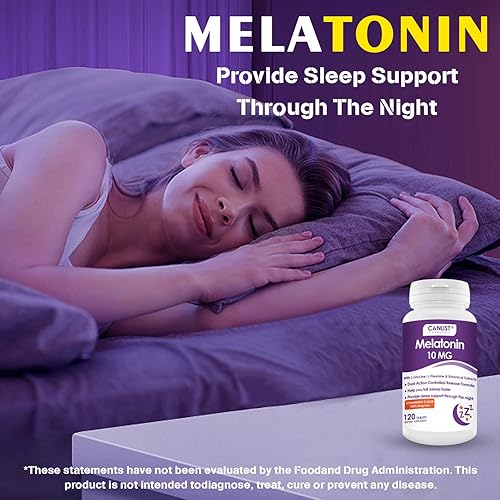 Miniatura 7 de Tabletas de melatonina