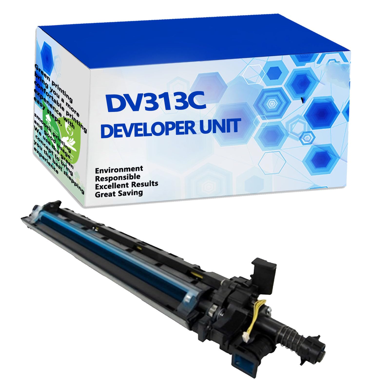 Amazon.com: MISKYN DV313 Developer Unit Replacement for Konica