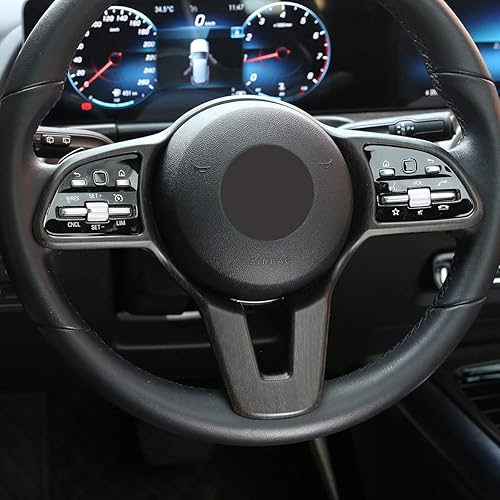 Miniatura 3 de Ajuste del volante del coche para Mercedes Benz A B C E G CLA CLS GLC GLE GLS EQC GLB W177 W247 W205 W213 C257 X253 W167 W463 X247 N293