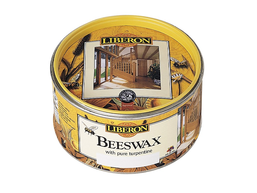 Liberon 003919 Beeswax Paste Dark 150Ml Libbpd150 from B&Q