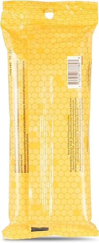 Miniatura 3 de Burt's Bees for Pets Toallitas removedoras de caspa de gato con harina de avena coloidal, toallitas para eliminar la caspa de mascotas, toallitas