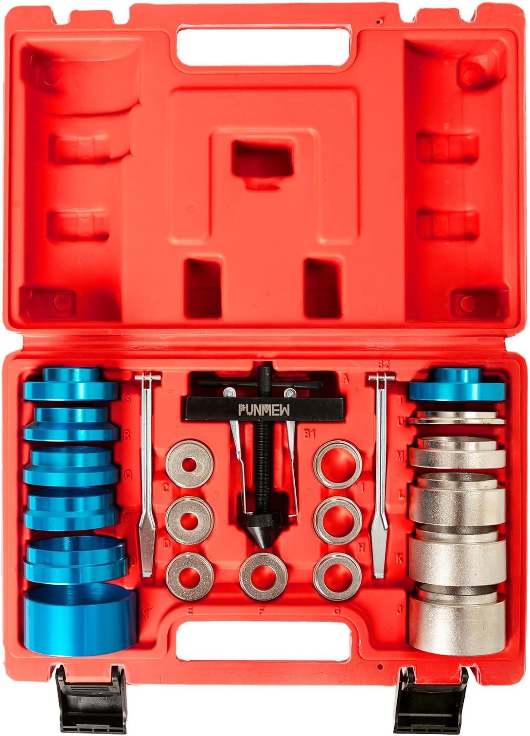 PUNMEW Cam Bearing Installation Tool Crank Bearing Camshaft