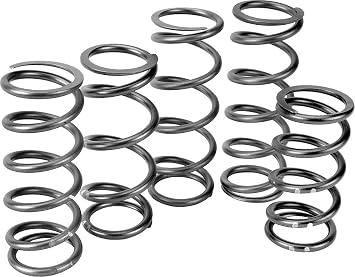 H5 ALLOY CLUTCH SPRING BLACK 1
