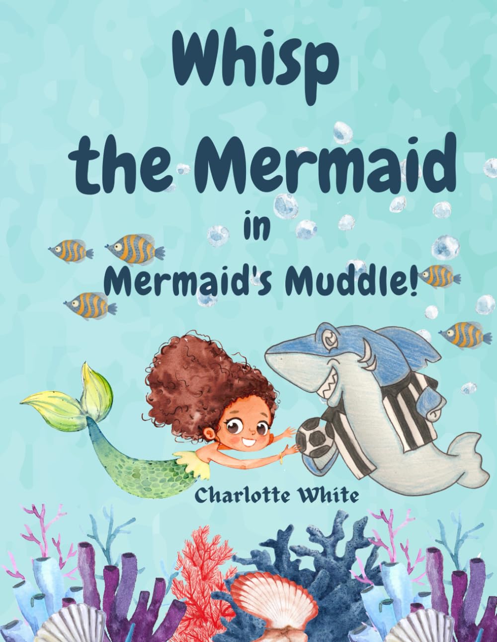 Mermaid's Muddle