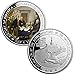 US Military Challenge Coin Presidential 1776 Declaration of Independence Commemorative Coin