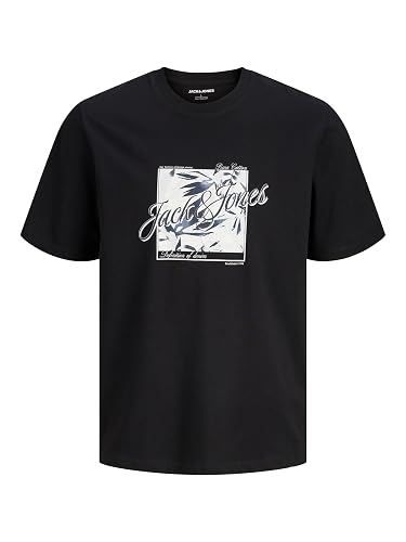 JACK & JONES Jjhonolulu Shape Tee SS Crew Neck Jjhonolulu Shape Tee SS Crew 