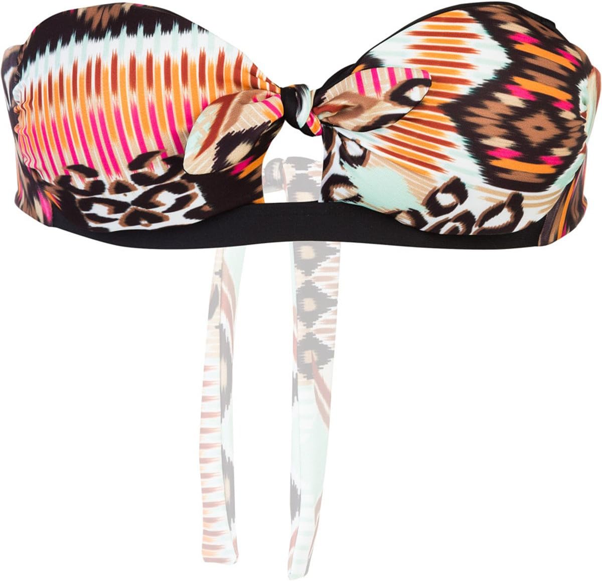 L Space Wild & Free Peek A Boo Bikini Top - Women's