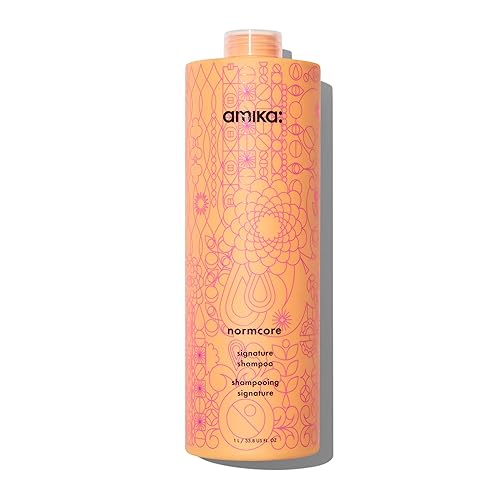normcore signature shampoo amika