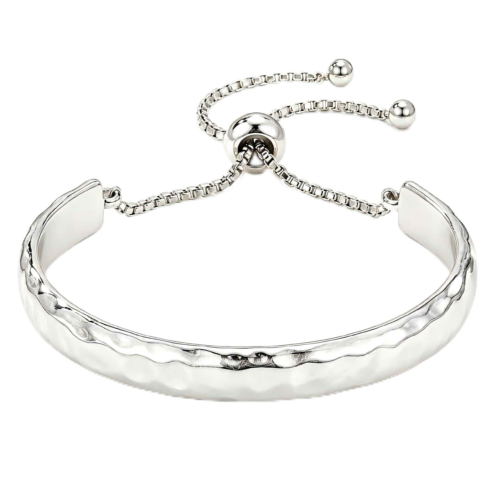 Bolo Bangle Bracelets for Women: Hammered, CZ & Minimalist Adjustable bolo bangle with hammered, CZ crystal, and minimalist bar designs for everyday wear or gifting.