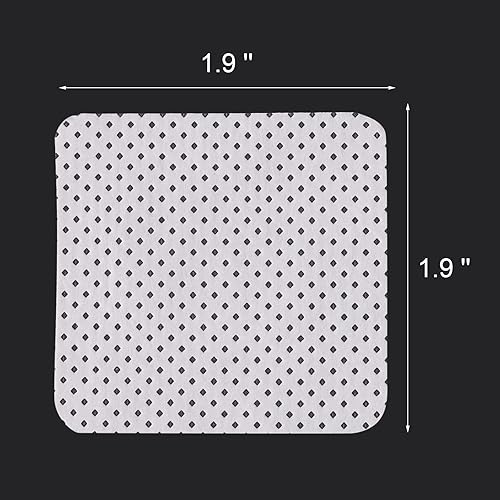 Miniatura 3 de 1000 toallitas de uñas de gel sin pelusas, removedor de esmalte de uñas, almohadillas de algodón, extensiones de pestañas, pegamento de limpieza