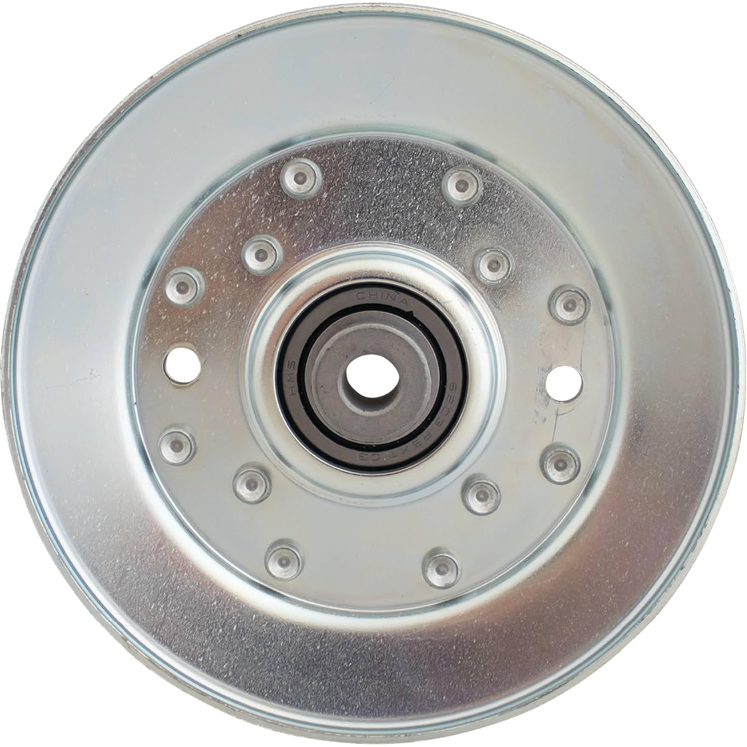 Stens 275-272 Heavy-Duty V-Idler, AYP 101344L, 1 ID, 5 Width, Silver