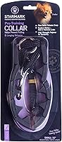 Vista 2 de Collar Star Mark Pro para entrenamiento de perros, s, Azul