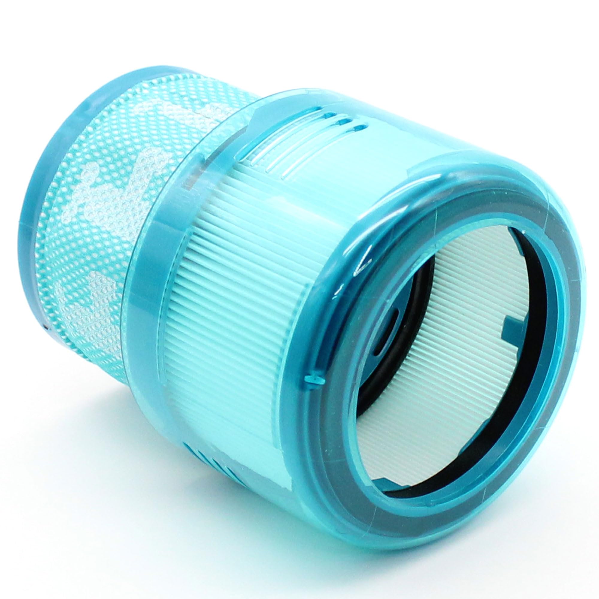 PakTrade Premium Filtro Pre-Motor Filtro HEPA Compatible con Dyson Gen 5 Detect, Gen5 / G5 Detect Serie, Gen5 detect Absolute 446989-01 - Aspirador de Mano inalámbrico - Accesorios, repuestos