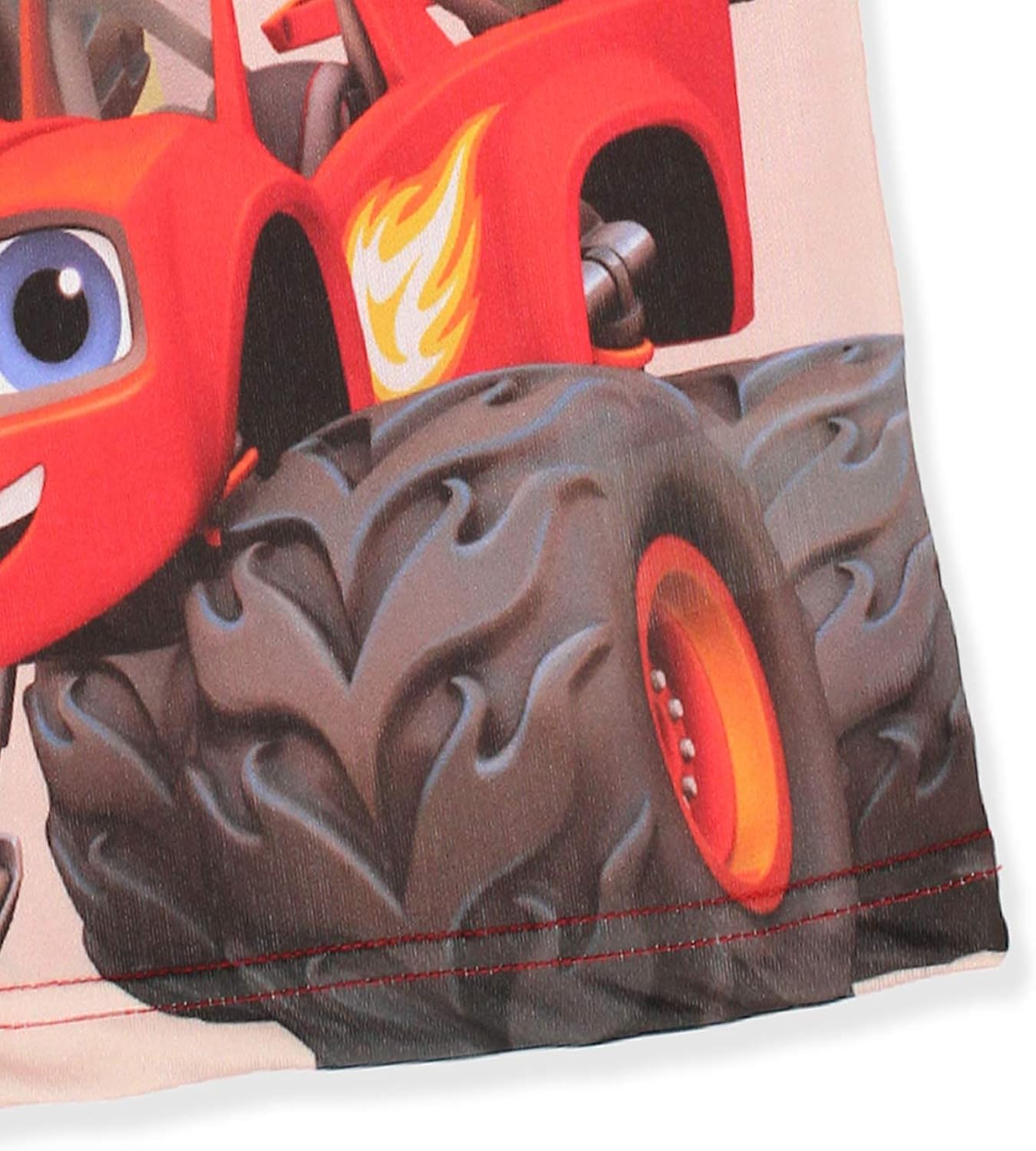 Miniatura 5 de Blaze and The Monster Machines - Camiseta para niños (niños pequeñosniños grandes)