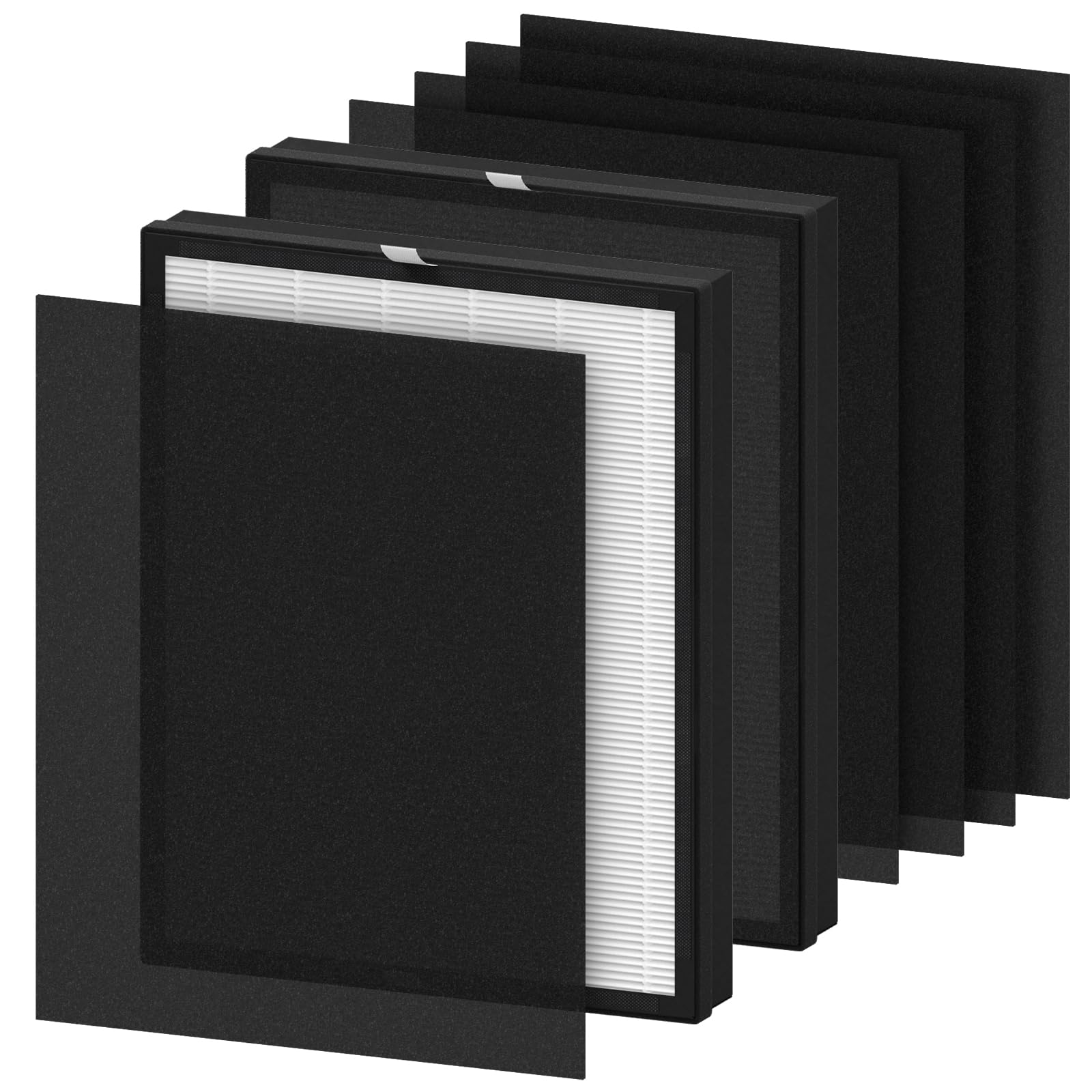 Amazon.com: 2 Pack EPI360 Replacement Filter Compatible with MOOKA