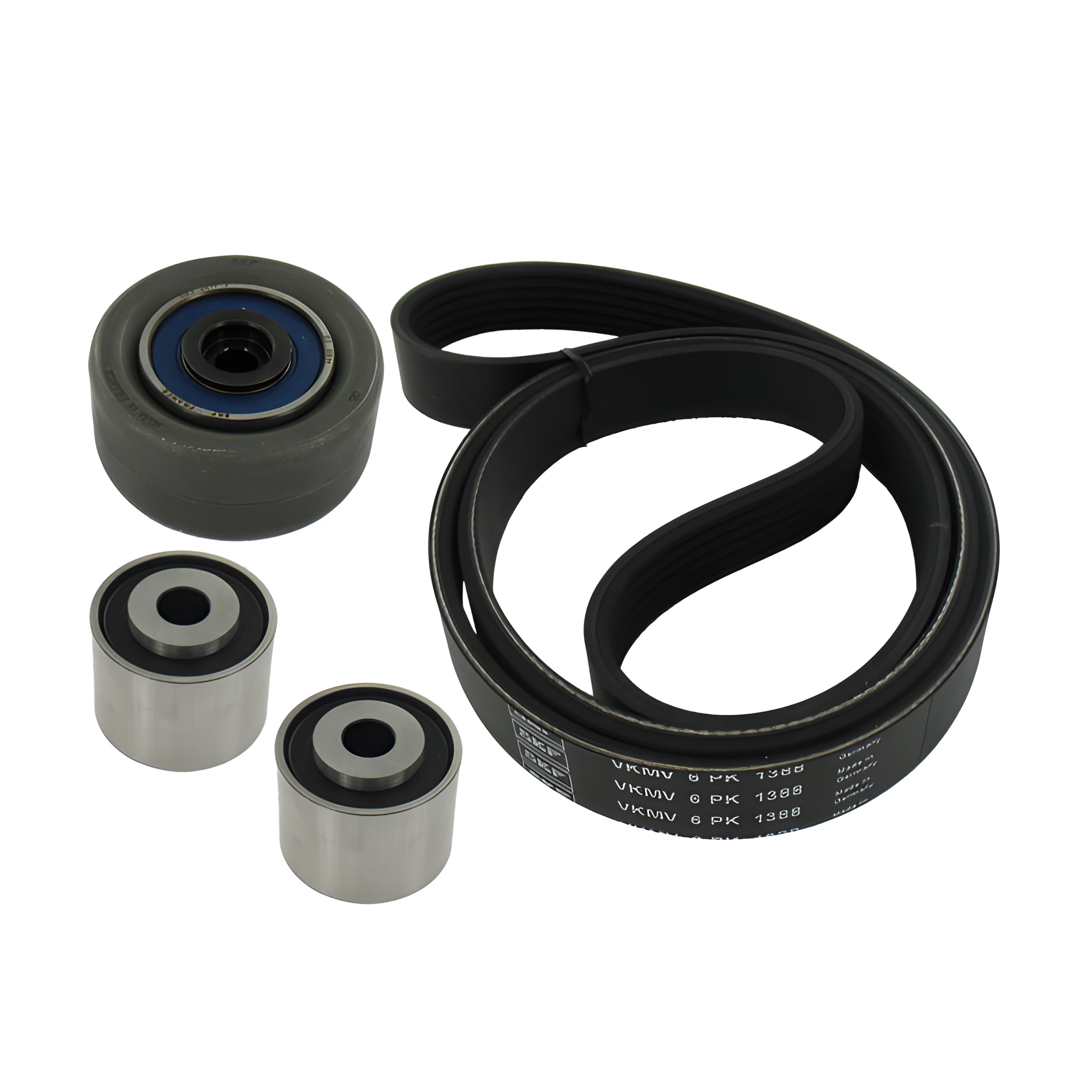 SKF VKMA 33021 Kit de Courroie Multi-V