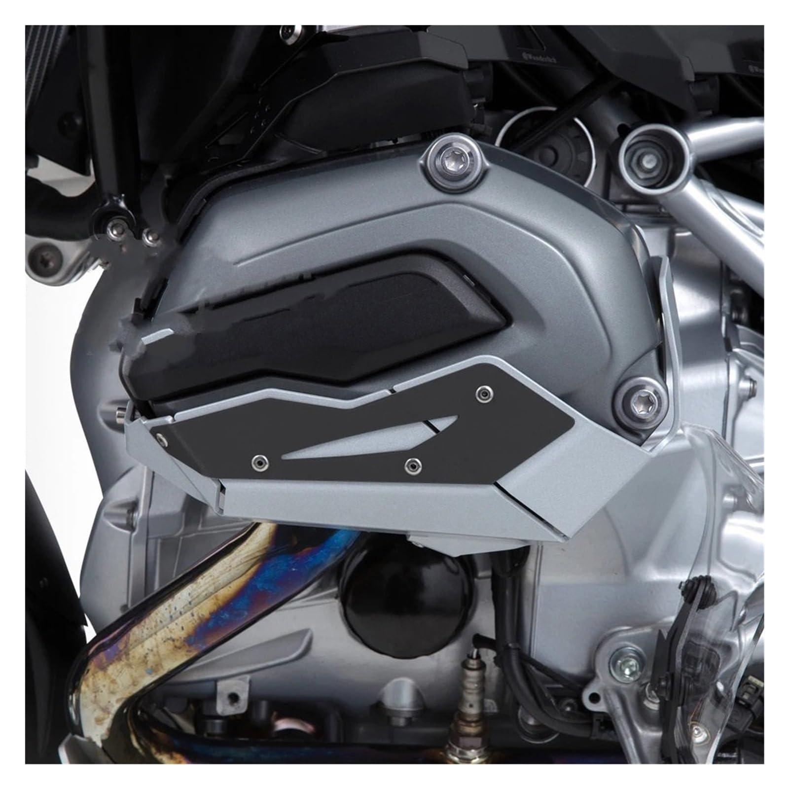 Osłona Pokrywy Zaworów Głowicy Cylindra Silnika Pasująca Do BMW R1200GS R 1200 GS LC Adv R1200 R R1200RS R1200RT Motocykl Przednia Osłona Chłodnicy