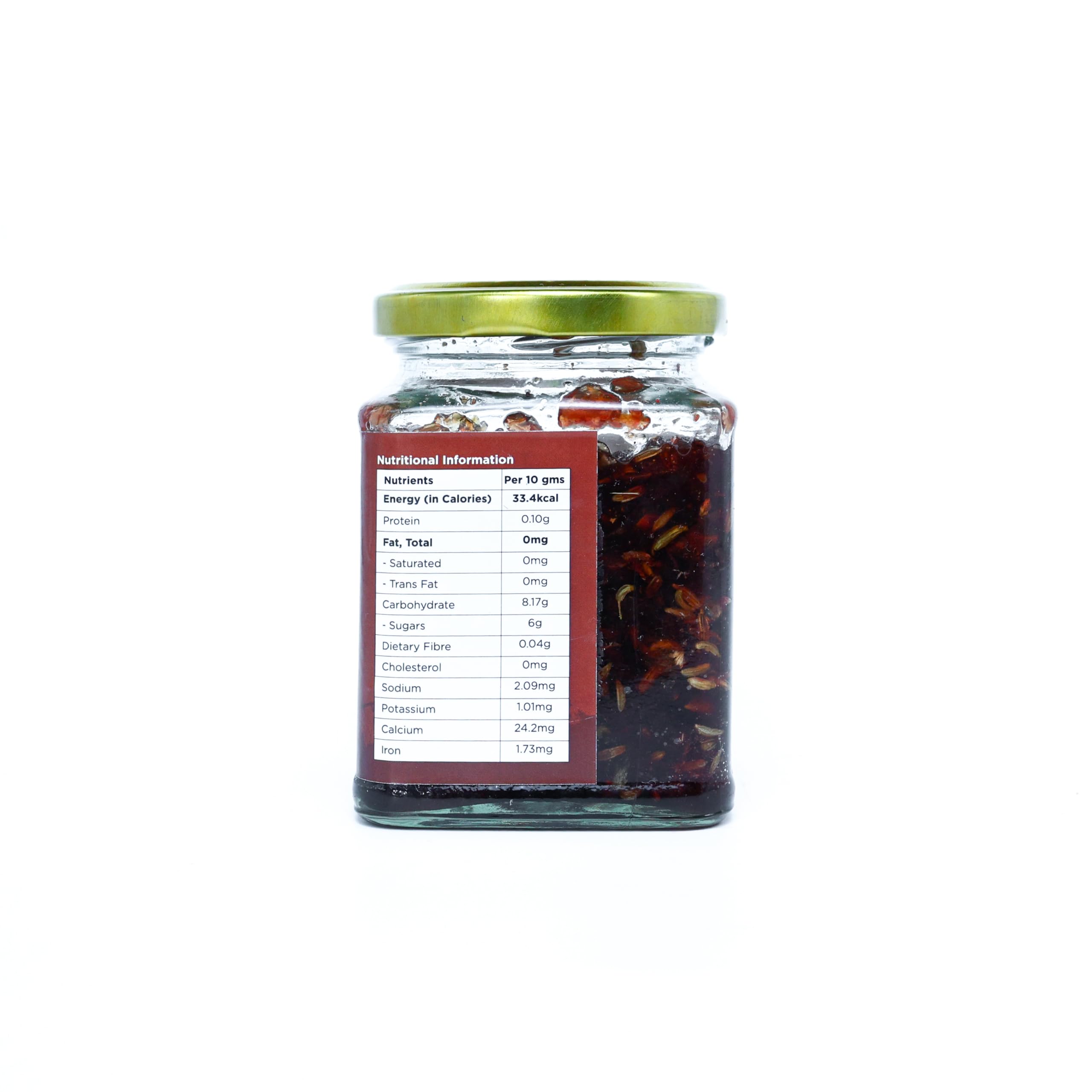 Saguna Baug Gulkand-250 gm 1