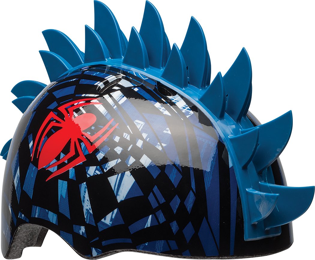 Bell Web Shatter, Casco Bambino, Multi Coloured, 50-54 cm