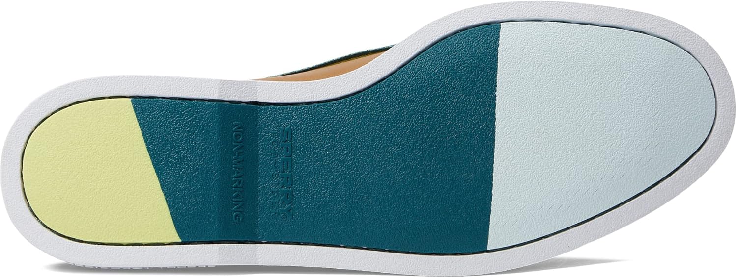 Sperry Authentic Original Float Cozy for Women - Anti-Slip Breathable Water Shoes made from Fully EVA Materials, Rubber Outsoles, and Textured Footbeds and Faux Fur Lining - Image 4