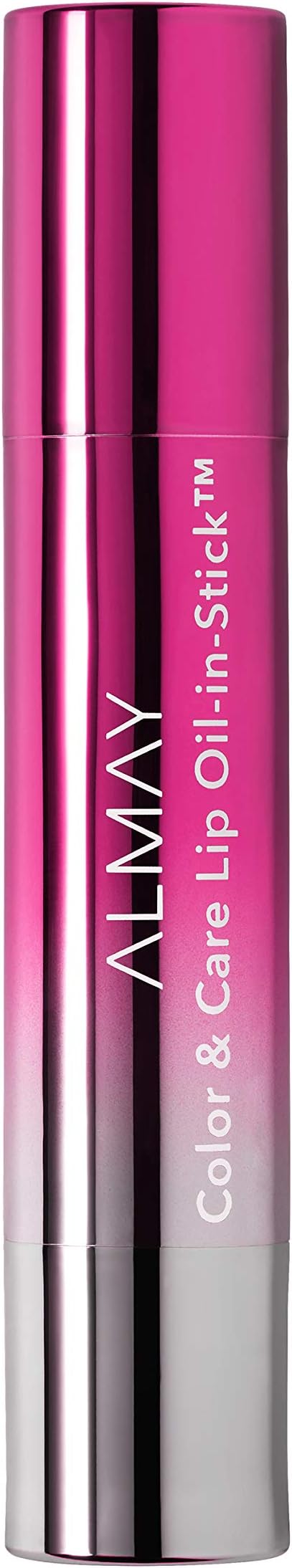 Almay Colour & care lip oil in stick, Sugar Plum 110, 5ml