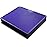 Yes4All Balance Pad Massage/Yoga Pad with Foot Massage Mat for Physical Therapy and Fitness Workout Training, Suitable for Home, Work, Rehabilitation- Purple X-Large