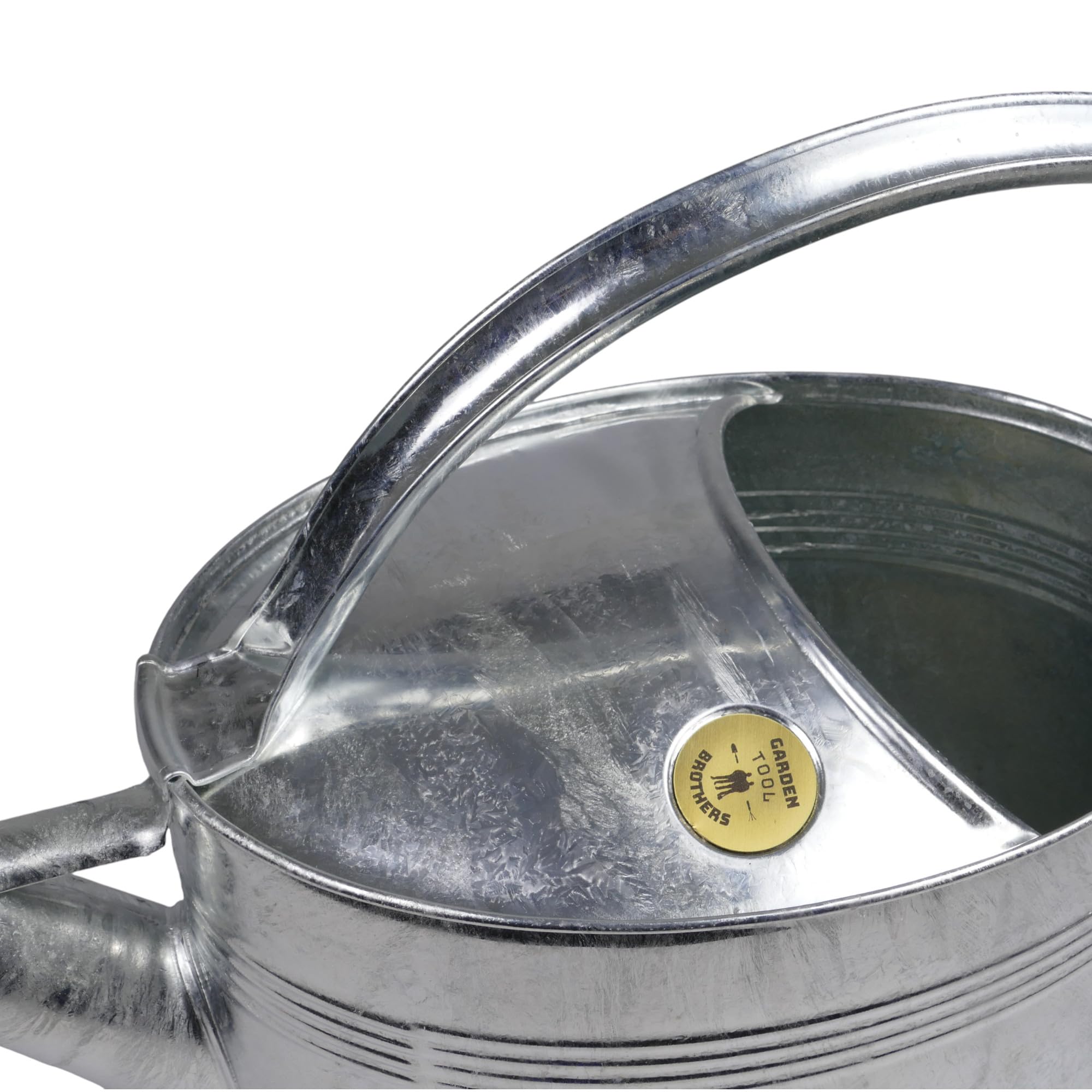 British Can Slimcan 10 Liter verzinkt