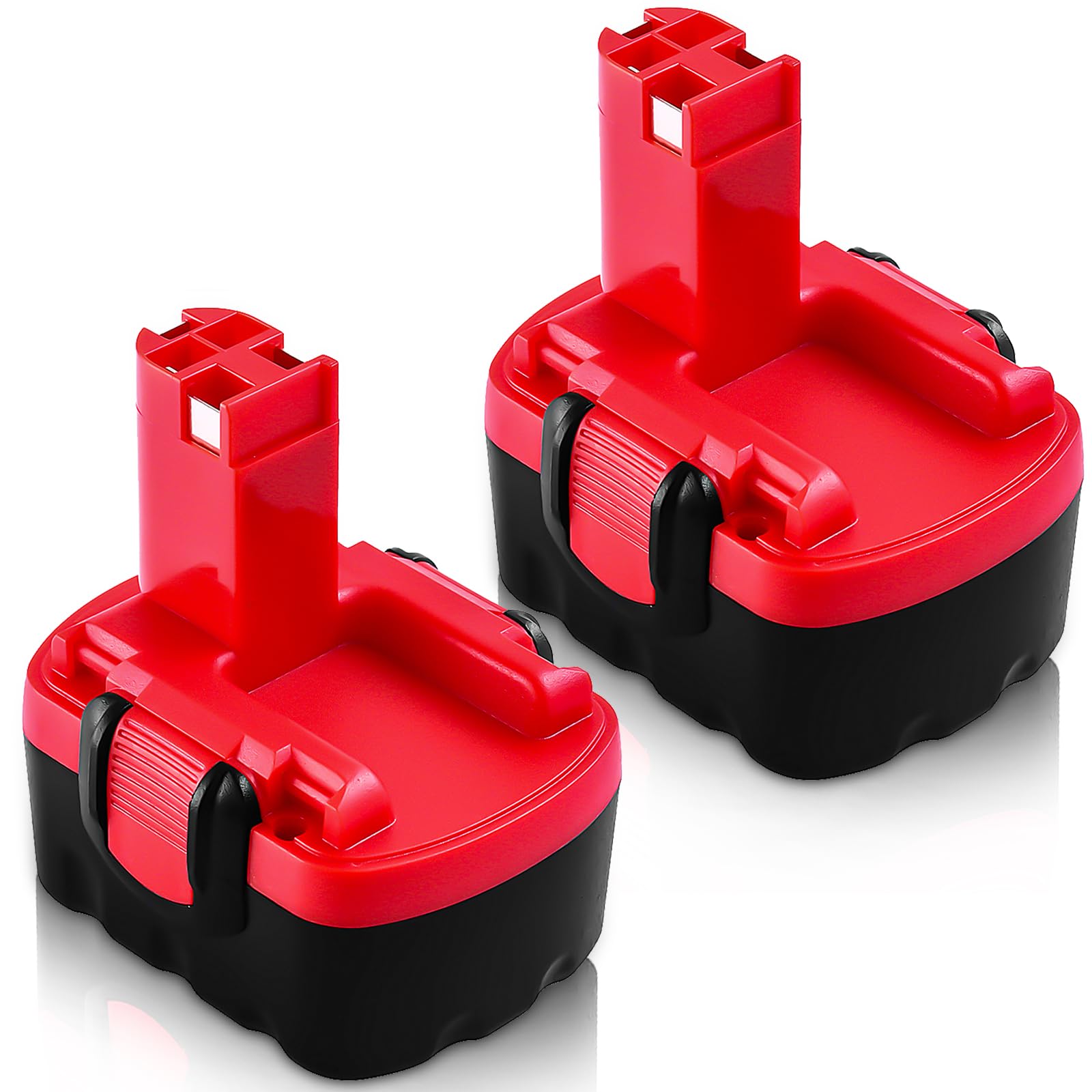H-ANT 2500mAh Replacement Battery-Compatible For Bosch 14.4V NI-MH-206741
