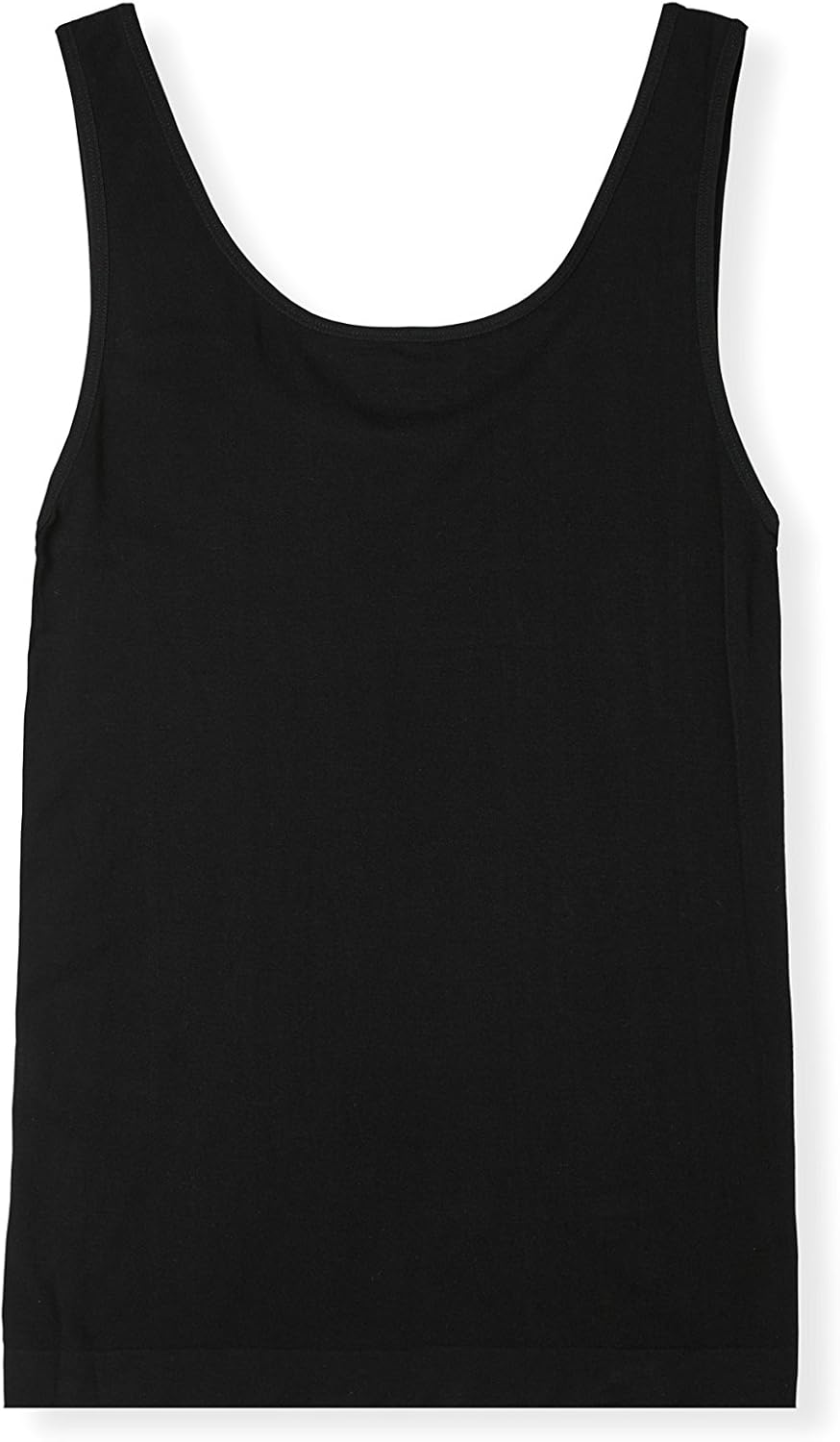 Boody EcoWear Women's Tank, Scoop Neck Tanktop, Soft Breathable, Lightweight Slim Fit, Viscose Made from Bamboo - Image 5