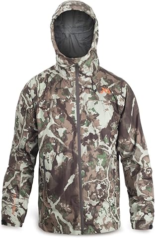 First Lite Vapor Stormlight Ultralight Rain Jacket